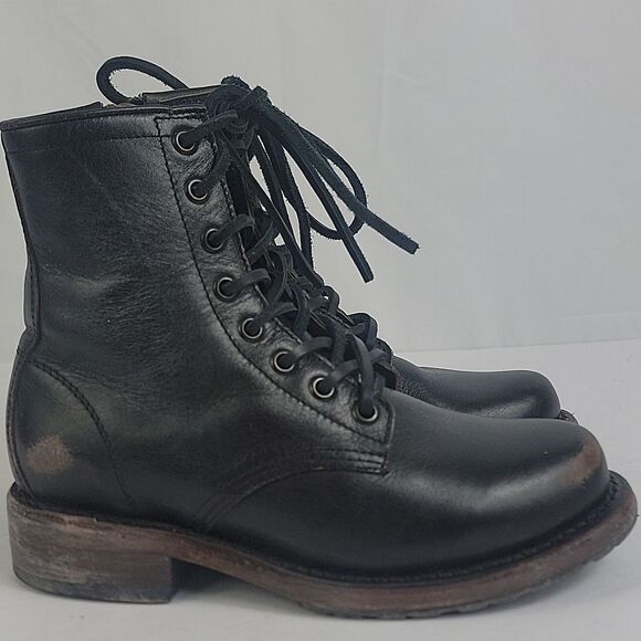 Freebird By Steven Manchester Classic Leather Women's Ankle Boots - Picture 3 of 11